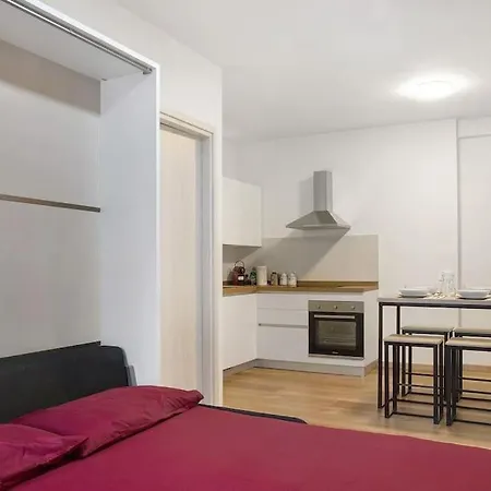 Daniel House Apartment Sondrio